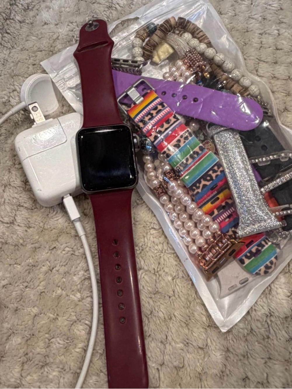 Apple Watch Series 3, 38mm Cellular